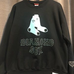 COPY - Diamond supply co crewneck